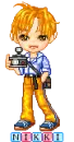 Blinkie- Nikki