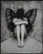 sad fairy