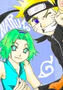 Naruto and Aiko