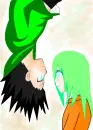 Aiko and Ryuu