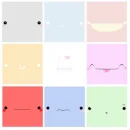 Kawaii Blockies :D