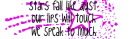 stars fall like dust 1