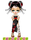 Blinkie- Fanglious