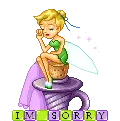 Blinkie- I'm Sorry