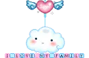 Blinkie- I Love My Family