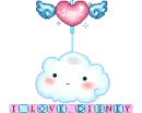 Blinkie- I Love Disney
