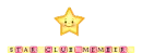 Blinkie- Star Club Member