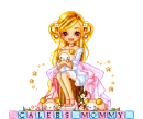 Blinkie- Caleb's Mommy