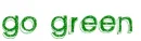 go green