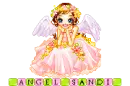 Blinkie- Angel Sandi