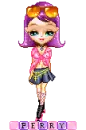 Blinkie- Perry