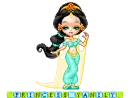 Blinkie- Princess Yanily