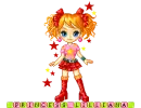 Blinkie- Princess Lilliana