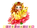 Blinkie- Stephanie