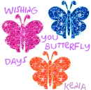 butterfly days kenia
