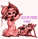 hello my friend kenia