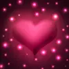 sparkling heart