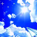 beautiful sky