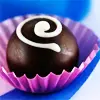 chocolate bonbon