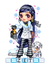 Blinkie- Zet