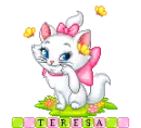 Blinkie- Teresa