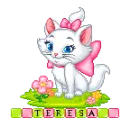 Blinkie- Teresa