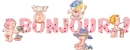 bonjour