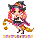 Blinkie- Theresa