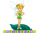 Blinkie- Theresa