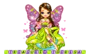 Blinkie- Treasured Theresa