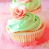 pretty cupcake
