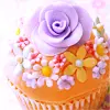 pretty cupcake