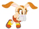 Cream the Rabbit