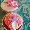 pretty cupcake