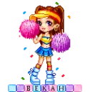 Blinkie- Bekah