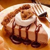 chocolate ice cake