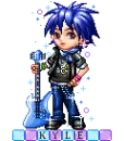 Blinkie- Kyle