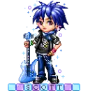 Blinkie- Scott