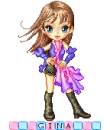 Blinkie- Gina