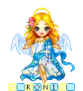 Blinkie- Roni
