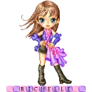 Blinkie- Richelle