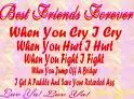 best friend