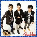 Jonas Brothers (with glitter & sparkles)- Shaikha