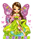 Blinkie- Giana