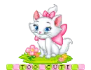 Blinkie- Too Cute