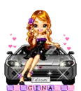 Blinkie- Gina 