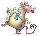 clean rat