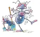 yukky ants