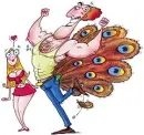 courting