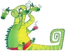 3 head dragon